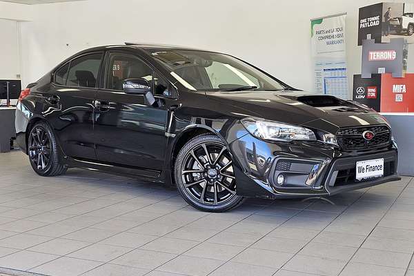 2020 Subaru WRX Premium VA