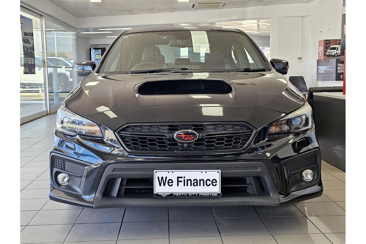 2020 Subaru WRX Premium VA