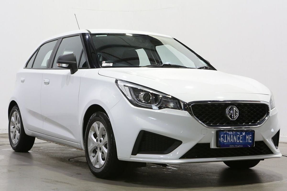 2024 MG MG3 Core