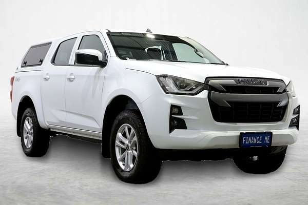 2022 Isuzu D-MAX LS-M 4X4
