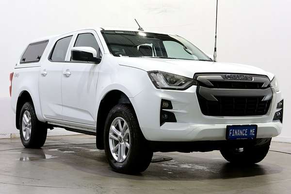 2022 Isuzu D-MAX LS-M 4X4