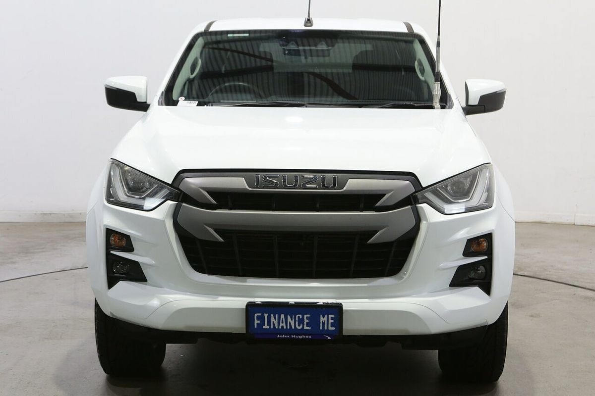 2022 Isuzu D-MAX LS-M 4X4