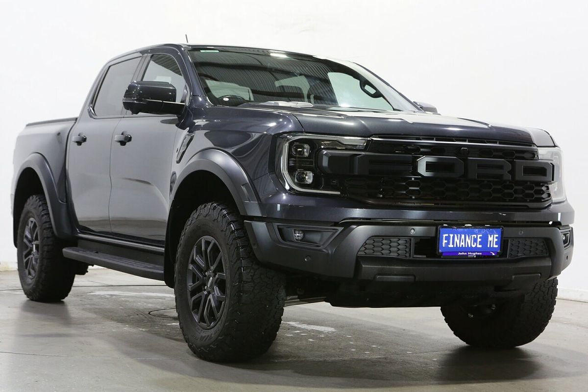 2023 Ford Ranger Raptor 4X4 3.0L