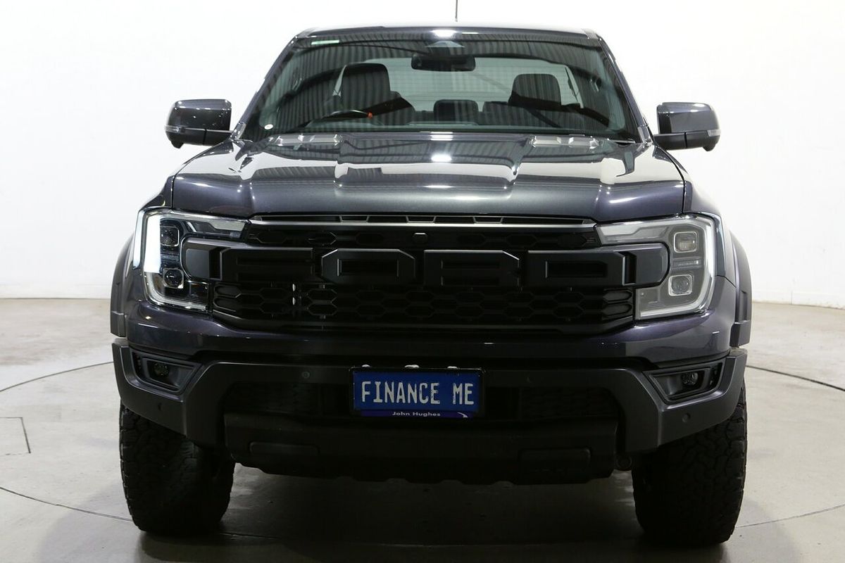 2023 Ford Ranger Raptor 4X4 3.0L