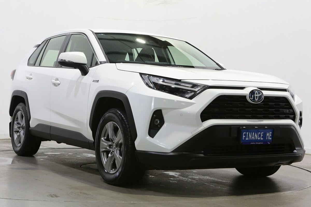 2024 Toyota RAV4 GX AXAH52R