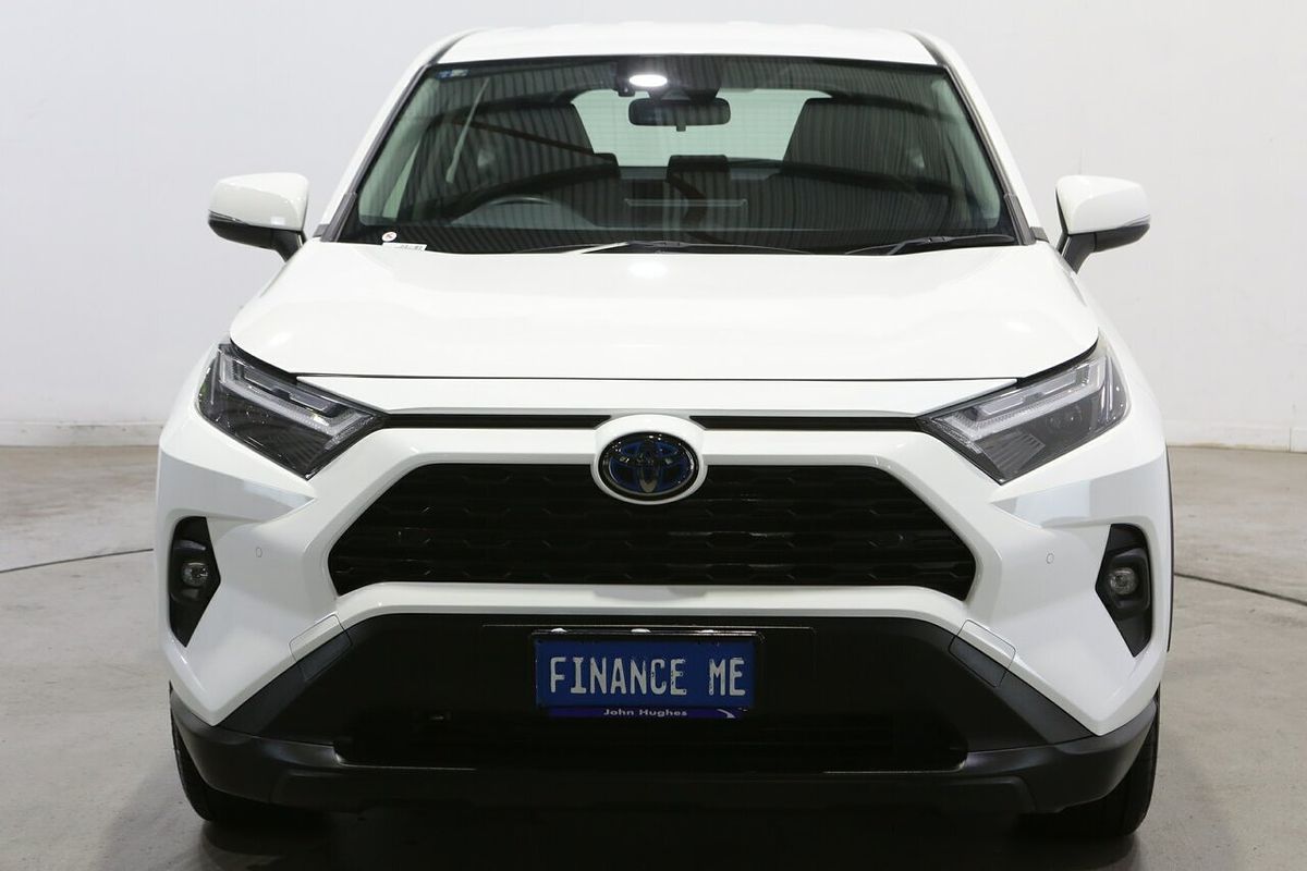 2024 Toyota RAV4 GX AXAH52R