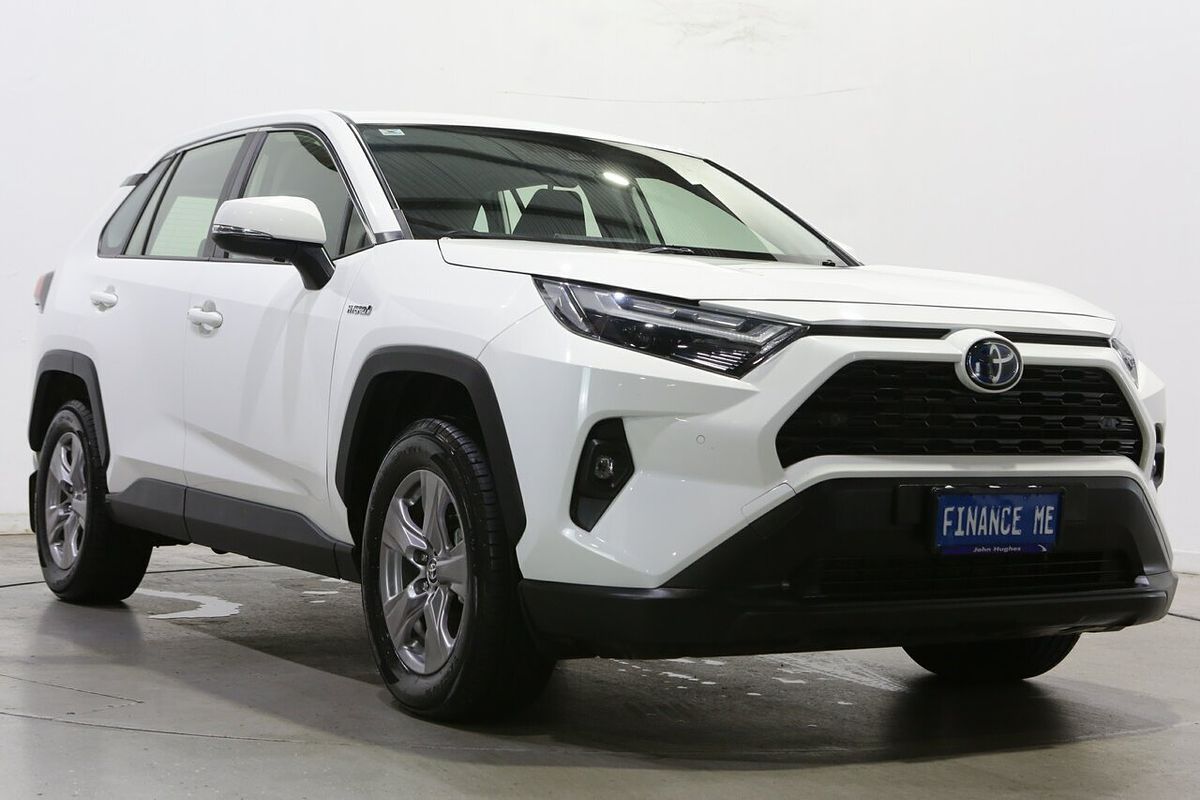 2024 Toyota RAV4 GX AXAH52R