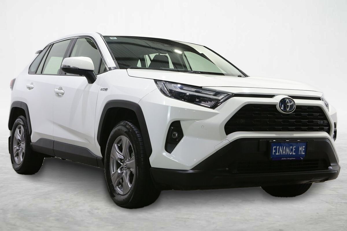2024 Toyota RAV4 GX AXAH52R