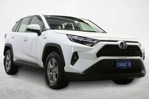 2024 Toyota RAV4 GX AXAH52R