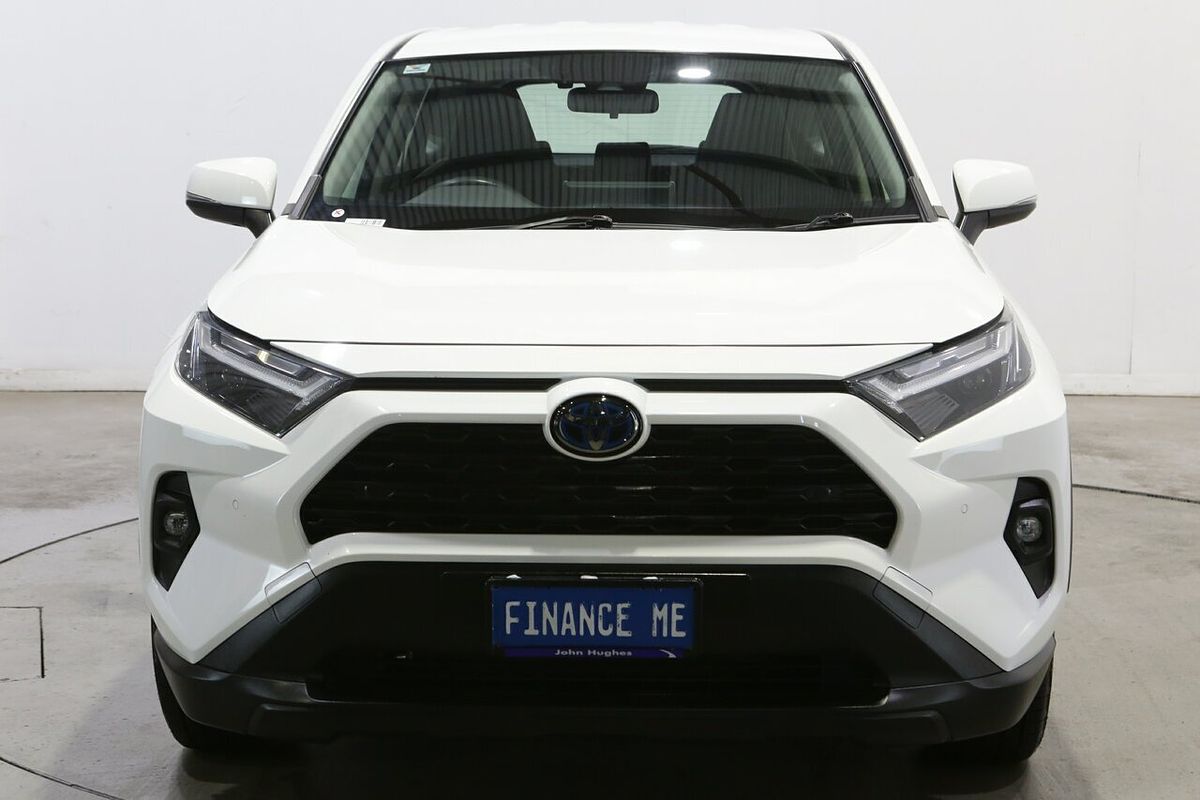 2024 Toyota RAV4 GX AXAH52R
