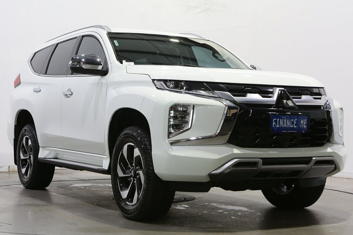 2024 Mitsubishi Pajero Sport GLS QG