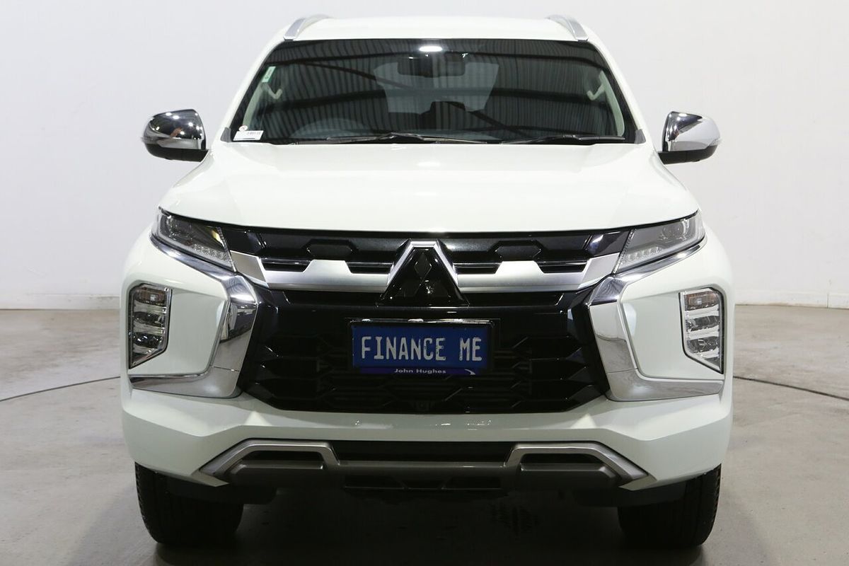 2024 Mitsubishi Pajero Sport GLS QG