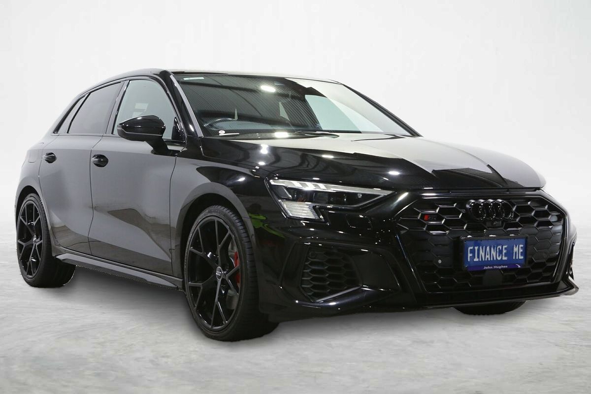 2023 Audi S3 GY