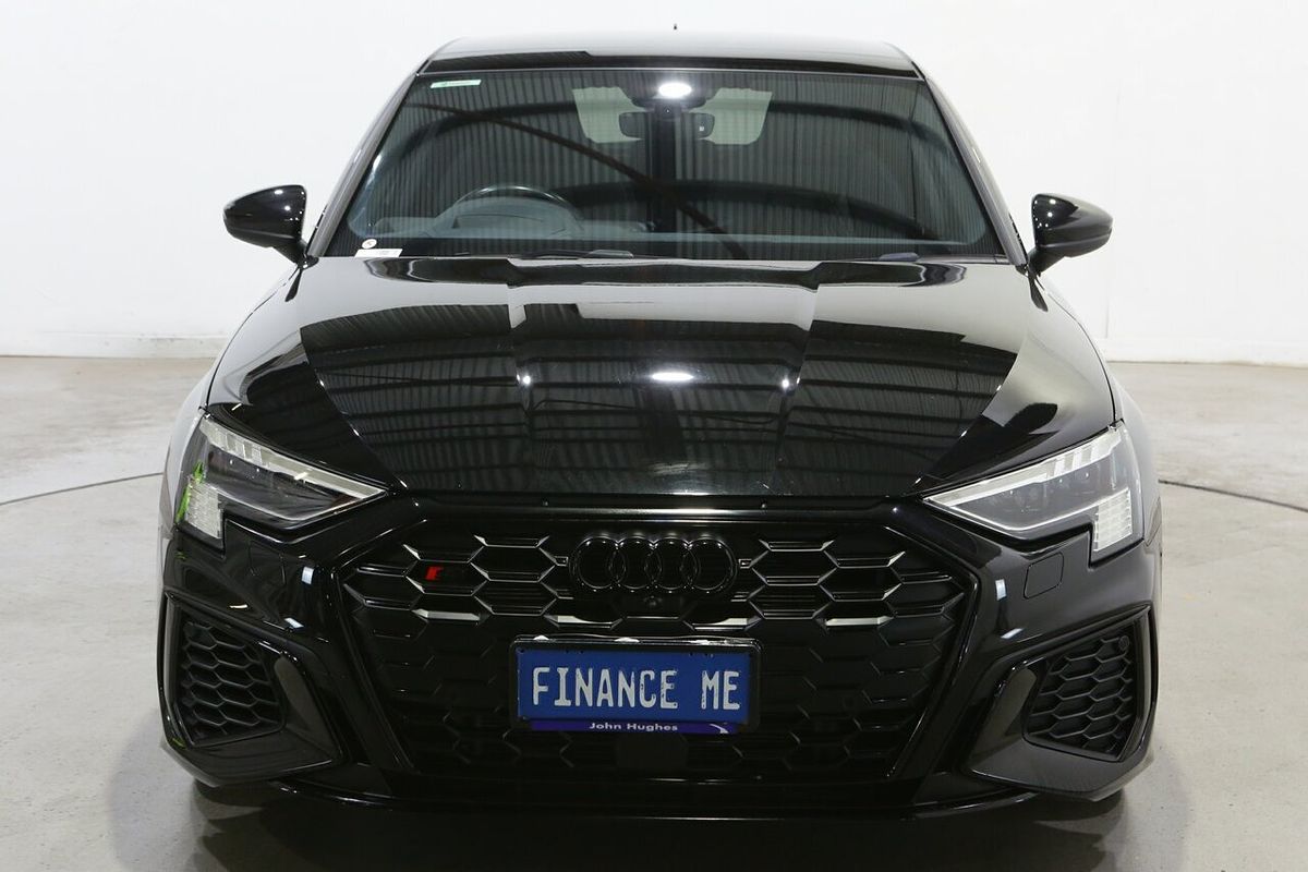2023 Audi S3 GY