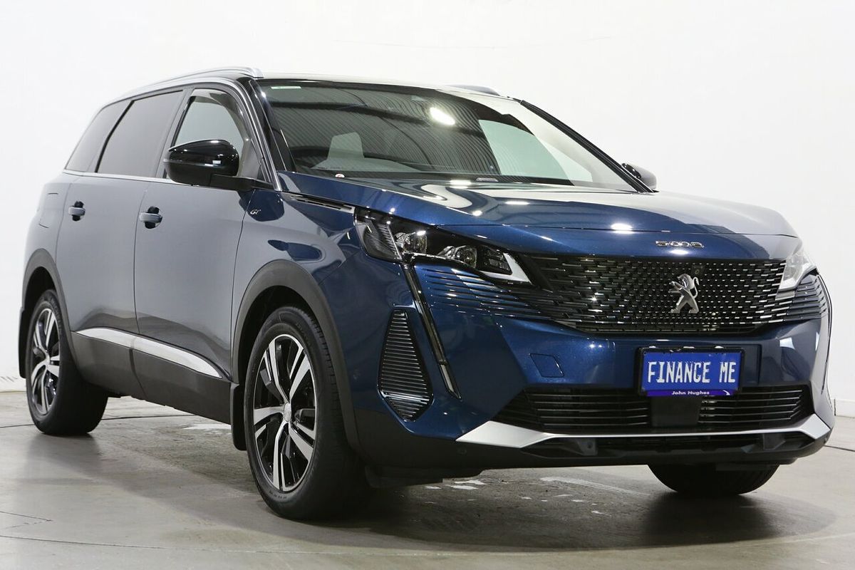 2021 Peugeot 5008 GT P87