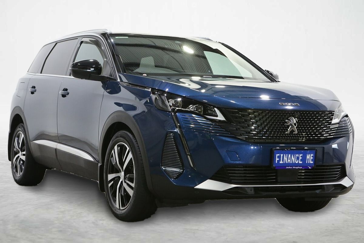 2021 Peugeot 5008 GT P87