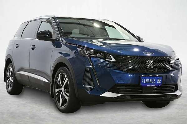 2021 Peugeot 5008 GT P87