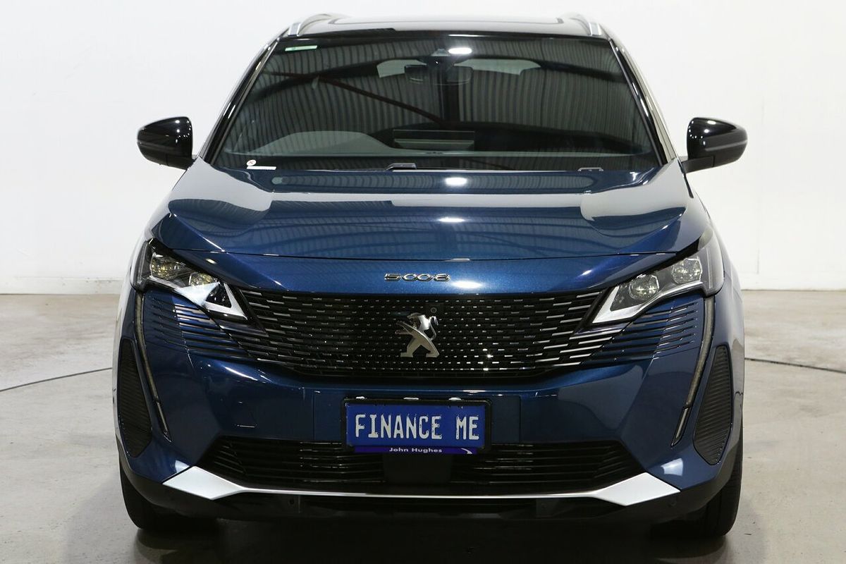 2021 Peugeot 5008 GT P87