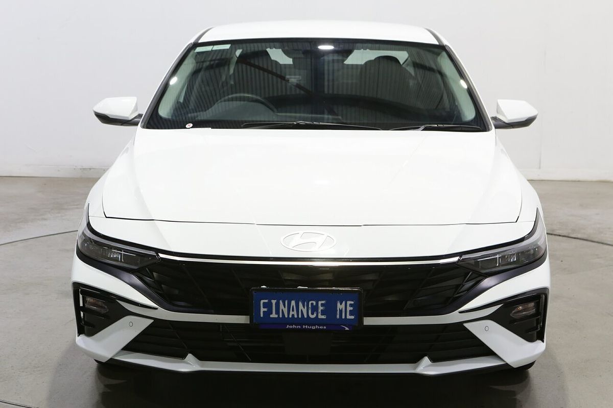 2025 Hyundai i30 CN7.V2