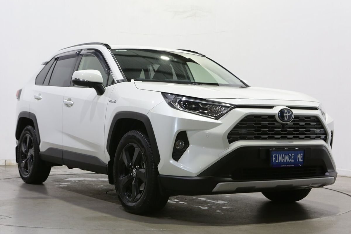 2020 Toyota RAV4 Cruiser AXAH54R