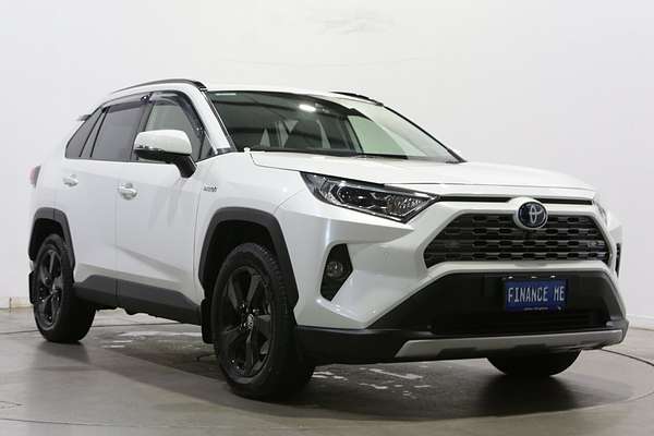 2020 Toyota RAV4 Cruiser AXAH54R