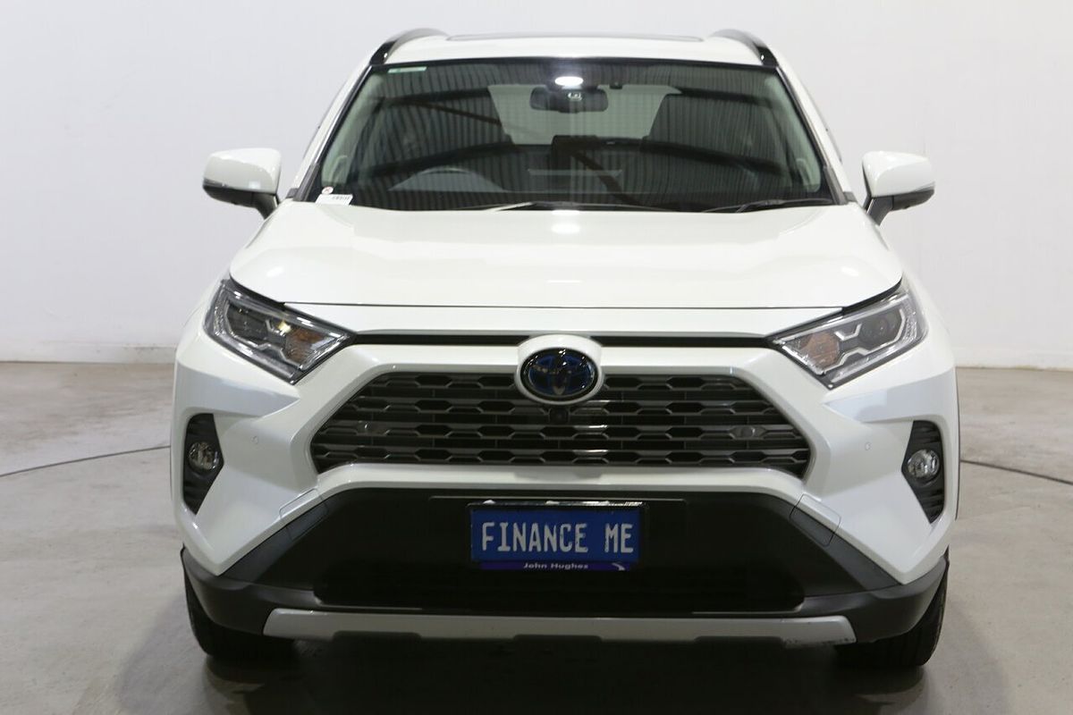 2020 Toyota RAV4 Cruiser AXAH54R