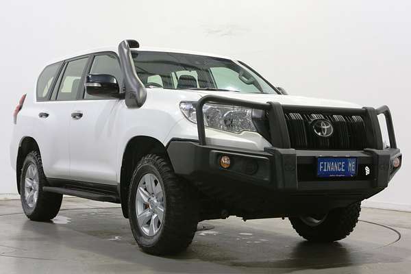 2020 Toyota Landcruiser Prado GX GDJ150R