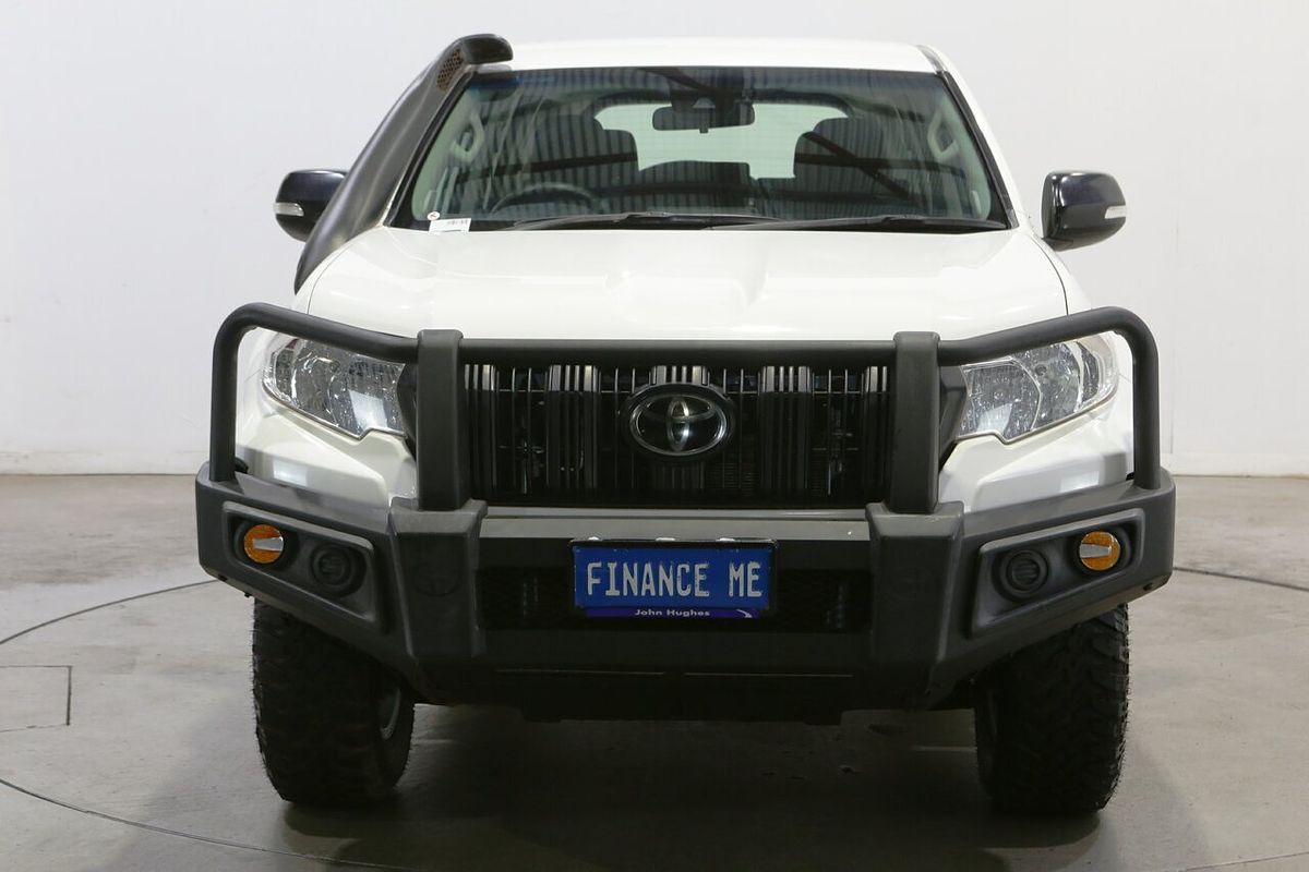 2020 Toyota Landcruiser Prado GX GDJ150R