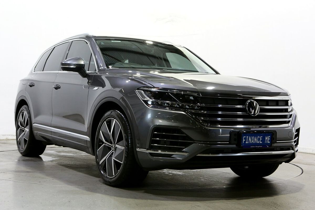 2022 Volkswagen Touareg 210TDI Elegance CR