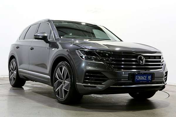 2022 Volkswagen Touareg 210TDI Elegance CR