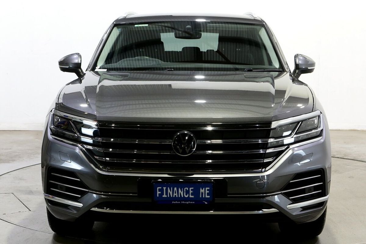 2022 Volkswagen Touareg 210TDI Elegance CR