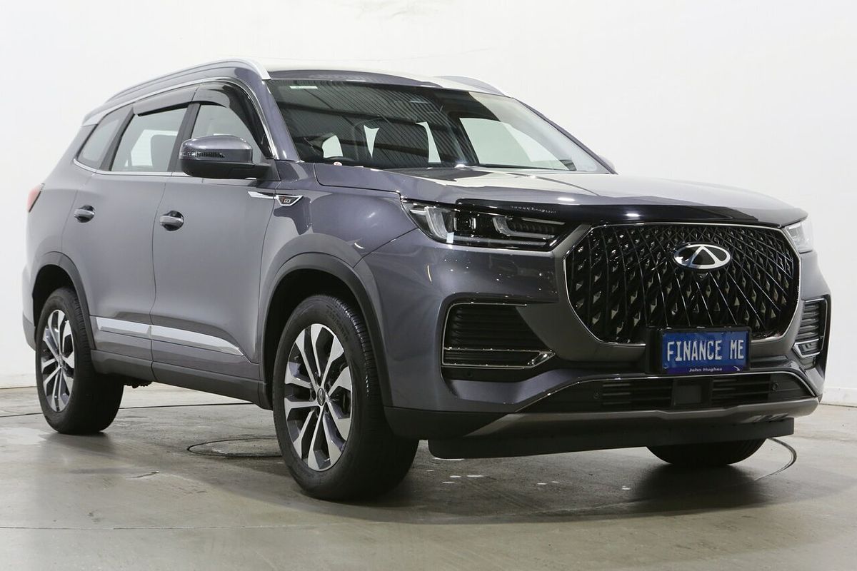 2025 Chery Tiggo 8 Pro Max Urban
