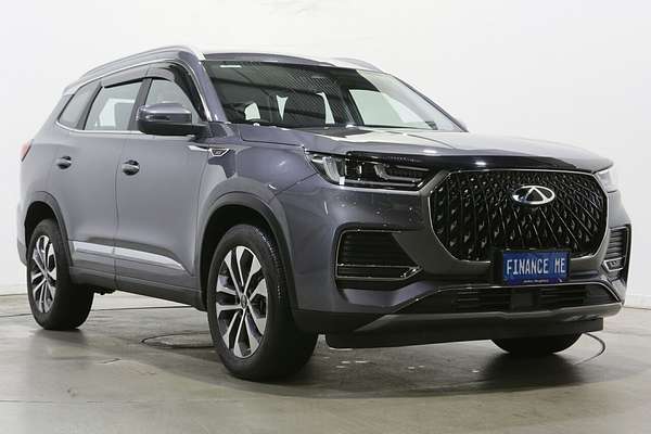 2025 Chery Tiggo 8 Pro Max Urban