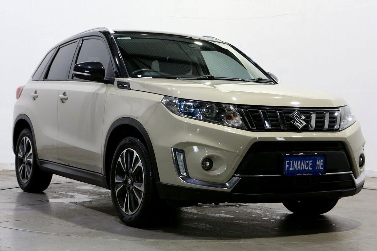 2019 Suzuki Vitara Turbo LY Series II