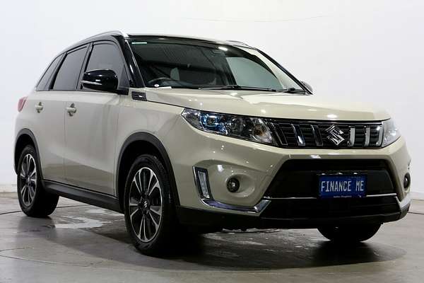 2019 Suzuki Vitara Turbo LY Series II