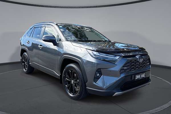 2024 Toyota RAV4 Cruiser AXAH54R
