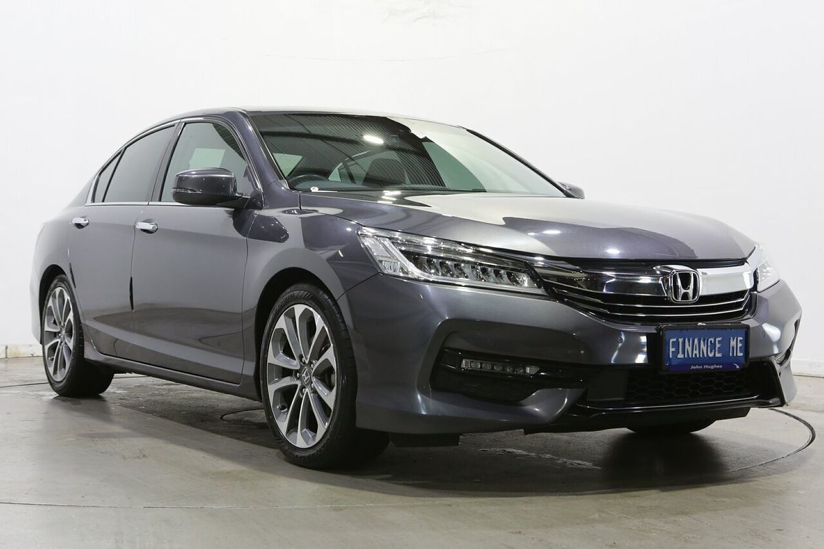 2015 Honda Accord VTi-L 9th Gen