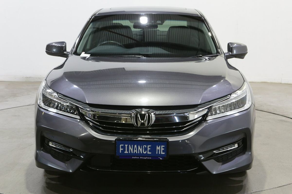 2015 Honda Accord VTi-L 9th Gen