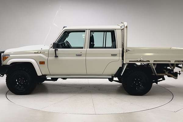 2023 Toyota Landcruiser Workmate VDJL79R 4X4 thumb-4