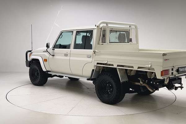 2023 Toyota Landcruiser Workmate VDJL79R 4X4 thumb-5