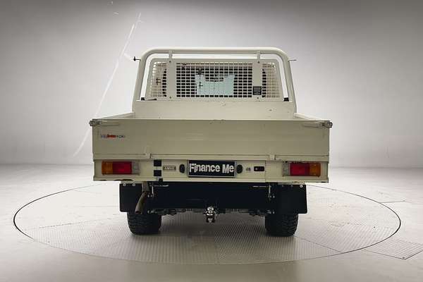 2023 Toyota Landcruiser Workmate VDJL79R 4X4 thumb-6