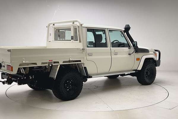 2023 Toyota Landcruiser Workmate VDJL79R 4X4 thumb-7