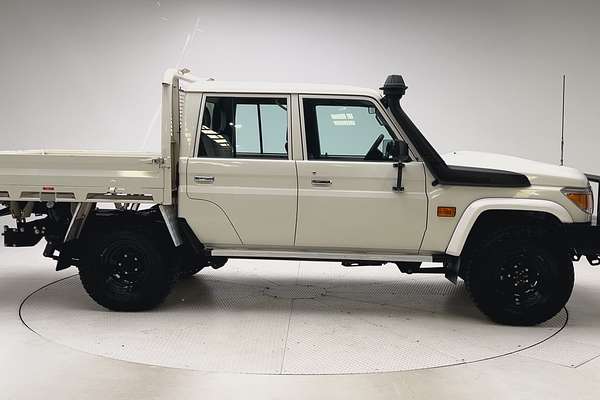 2023 Toyota Landcruiser Workmate VDJL79R 4X4 thumb-8