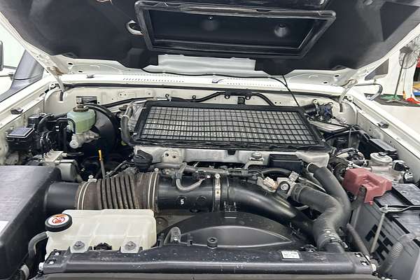 2023 Toyota Landcruiser Workmate VDJL79R 4X4 thumb-10