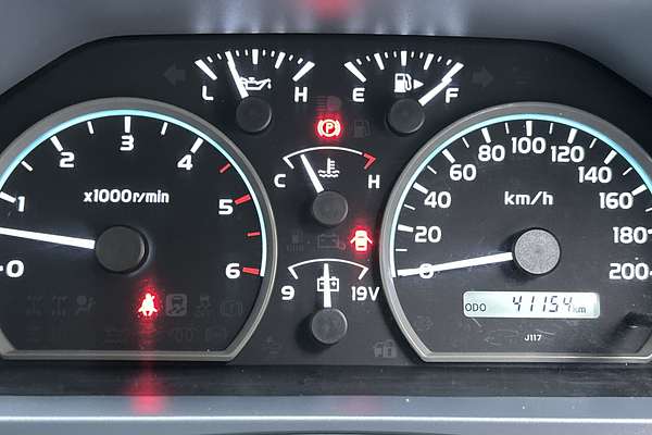 2023 Toyota Landcruiser Workmate VDJL79R 4X4 thumb-13