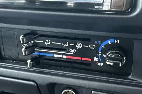 2023 Toyota Landcruiser Workmate VDJL79R 4X4 thumb-15