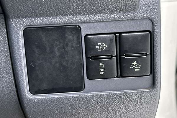 2023 Toyota Landcruiser Workmate VDJL79R 4X4 thumb-16