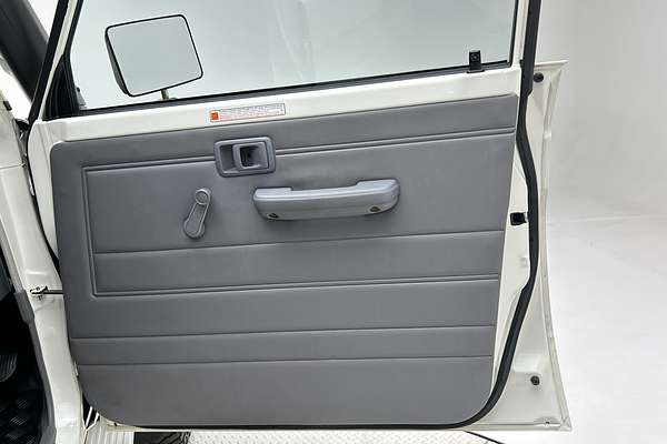 2023 Toyota Landcruiser Workmate VDJL79R 4X4 thumb-18