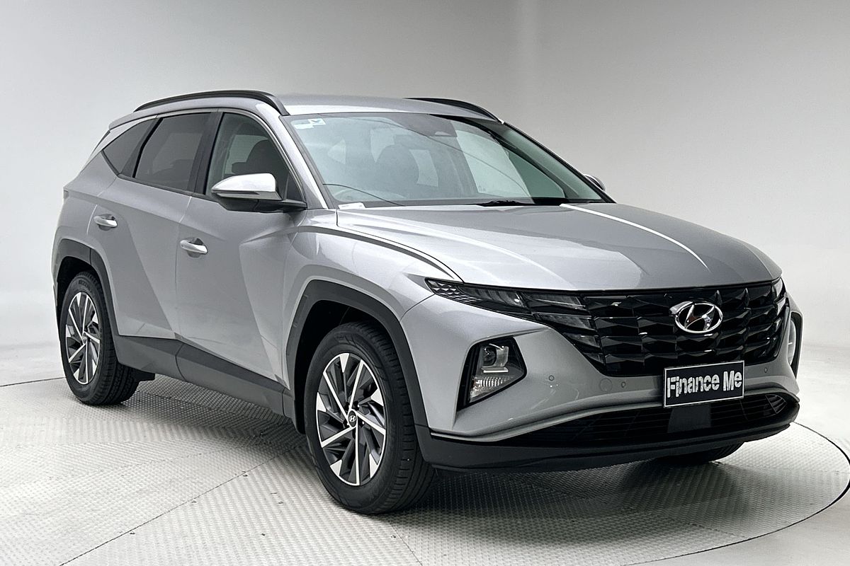 2021 Hyundai Tucson Elite NX4.V1