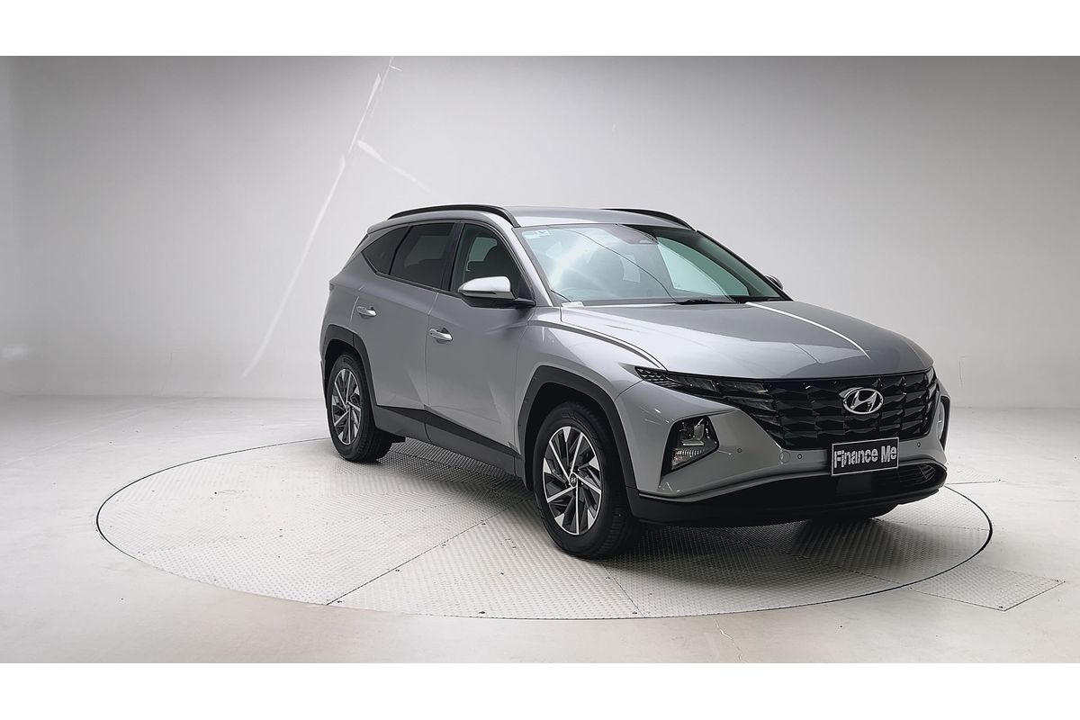 2021 Hyundai Tucson Elite NX4.V1